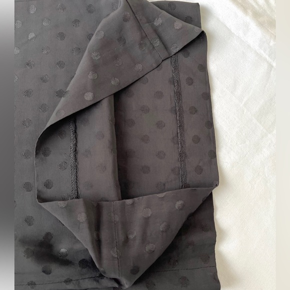 ZARA | NWT High Waist Wide Leg Trousers - Picture 13 of 15